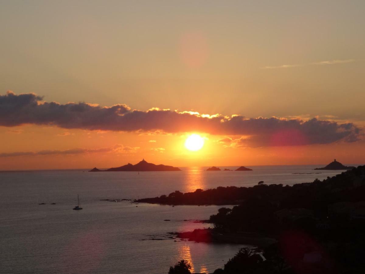 Bed and Breakfast Barbicaj'Alta Ajaccio  Exterior foto