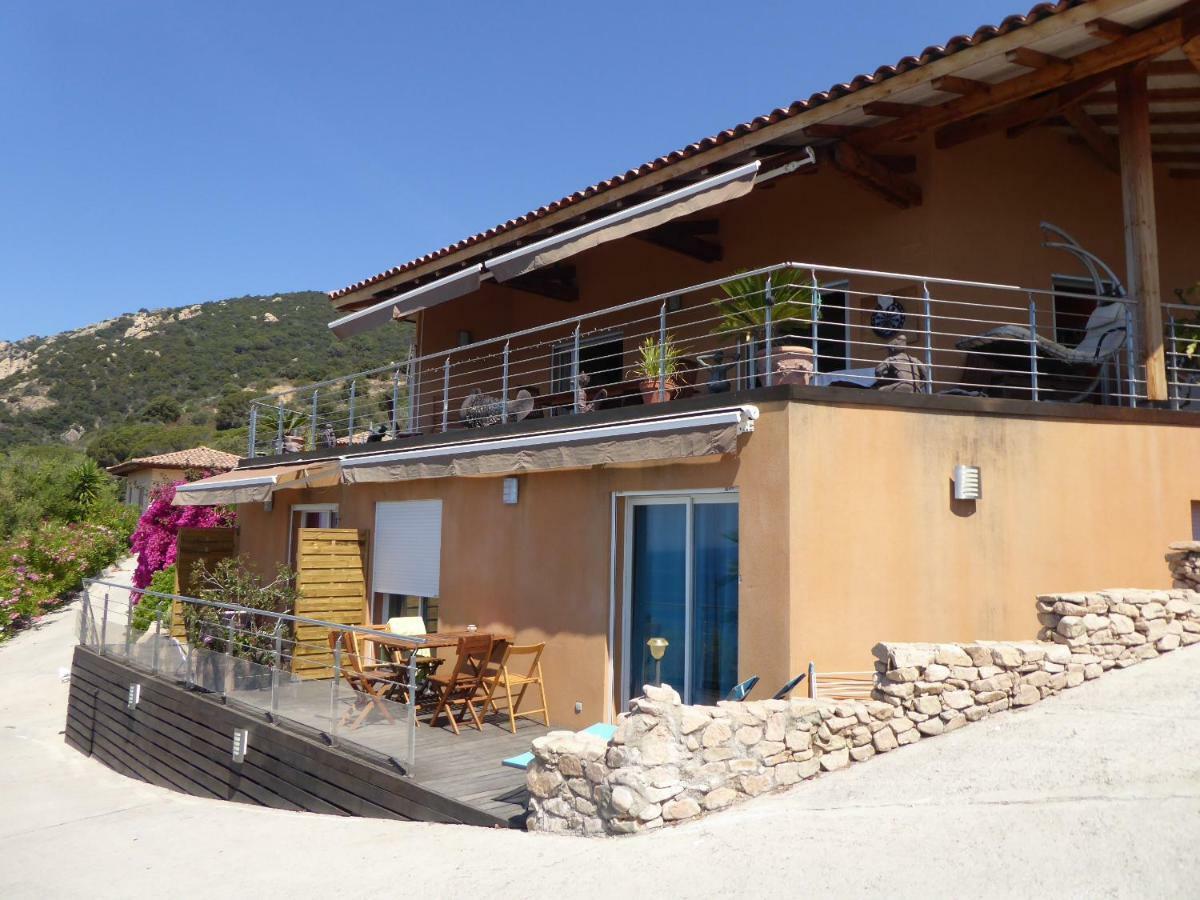 Bed and Breakfast Barbicaj'Alta Ajaccio  Exterior foto